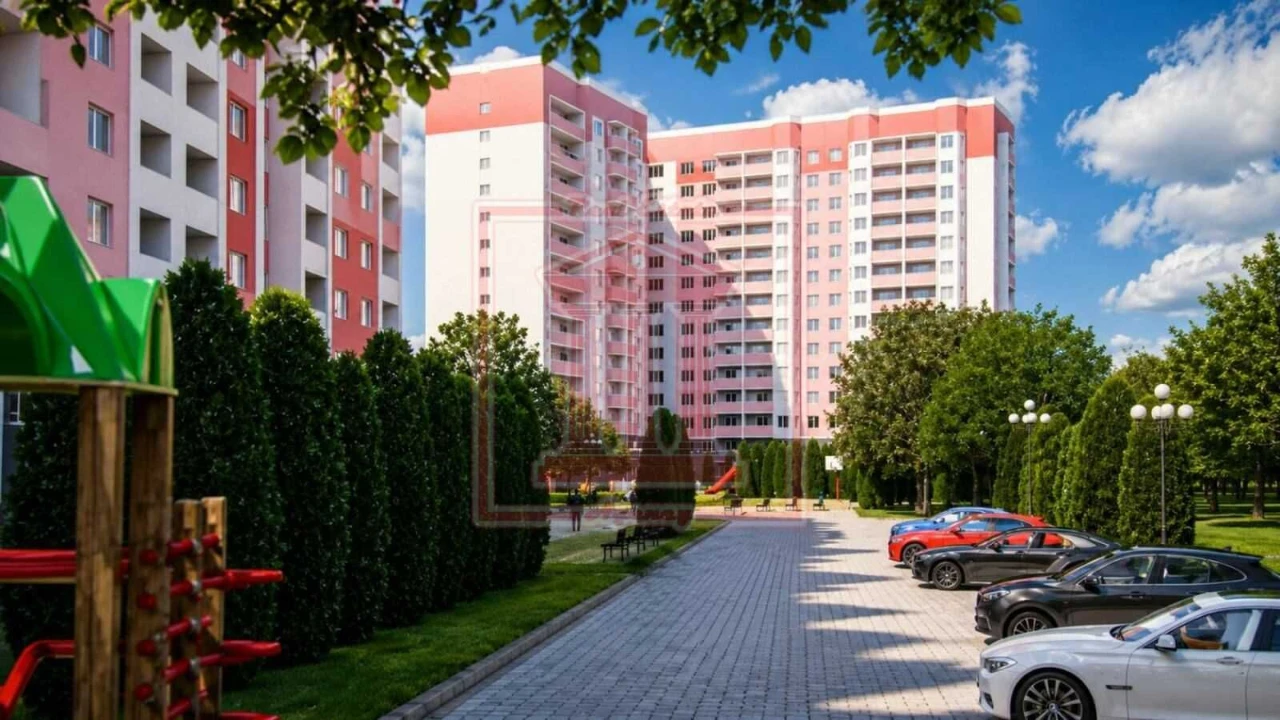 ‼️No commission‼️ 3-bedroom apartment in a new building in m