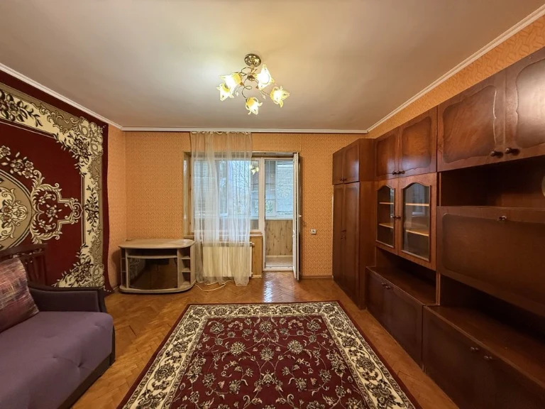 2-кімнатна 54 м на Лютневій 18 УКОМПЛЕКТОВАНА в м. Бориспіль
