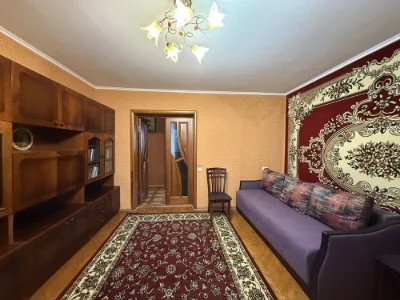 Двокімнатна квартира 54 м² на вулиці Лютнева, 18, УКОМПЛЕКТОВАНА в м. Бориспіль