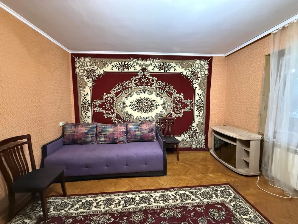 Двокімнатна квартира 54 м² на вулиці Лютнева, 18, УКОМПЛЕКТОВАНА в м. Бориспіль