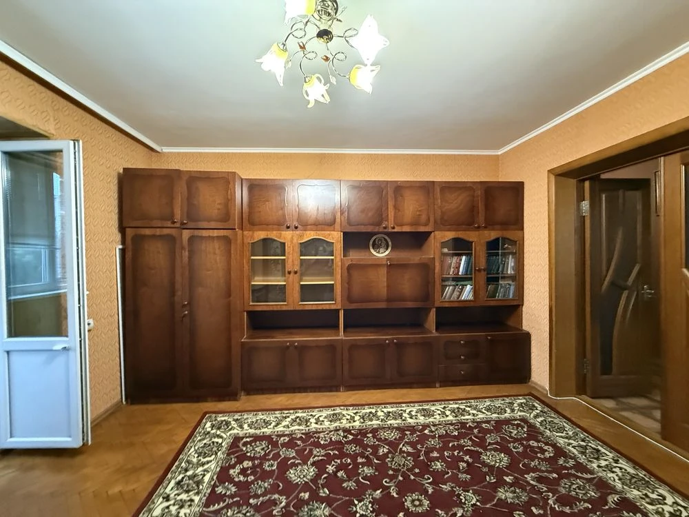 Двокімнатна квартира 54 м² на вулиці Лютнева, 18, УКОМПЛЕКТОВАНА в м. Бориспіль