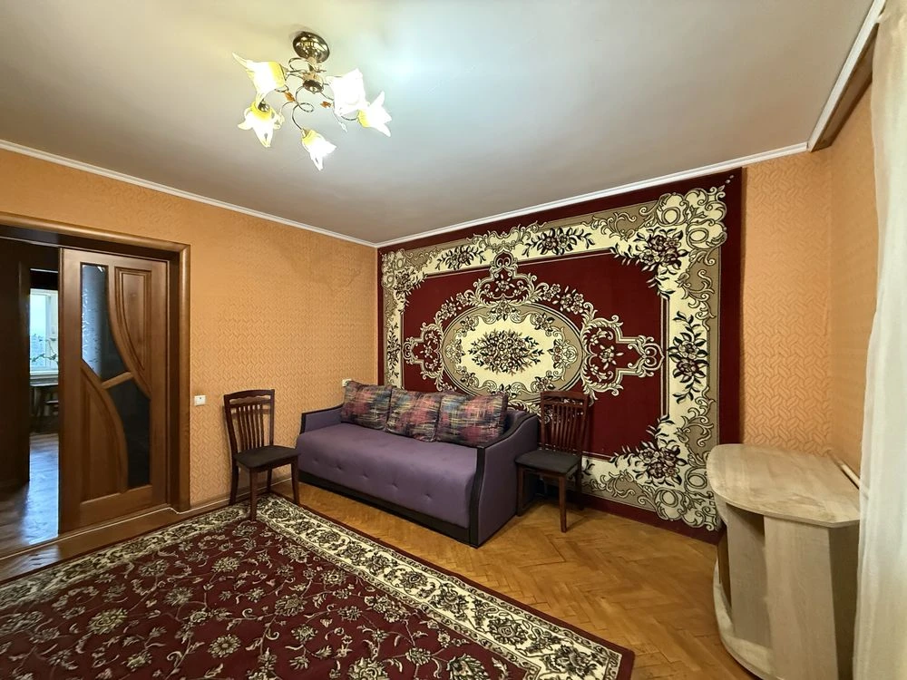 Двокімнатна квартира 54 м² на вулиці Лютнева, 18, УКОМПЛЕКТОВАНА в м. Бориспіль