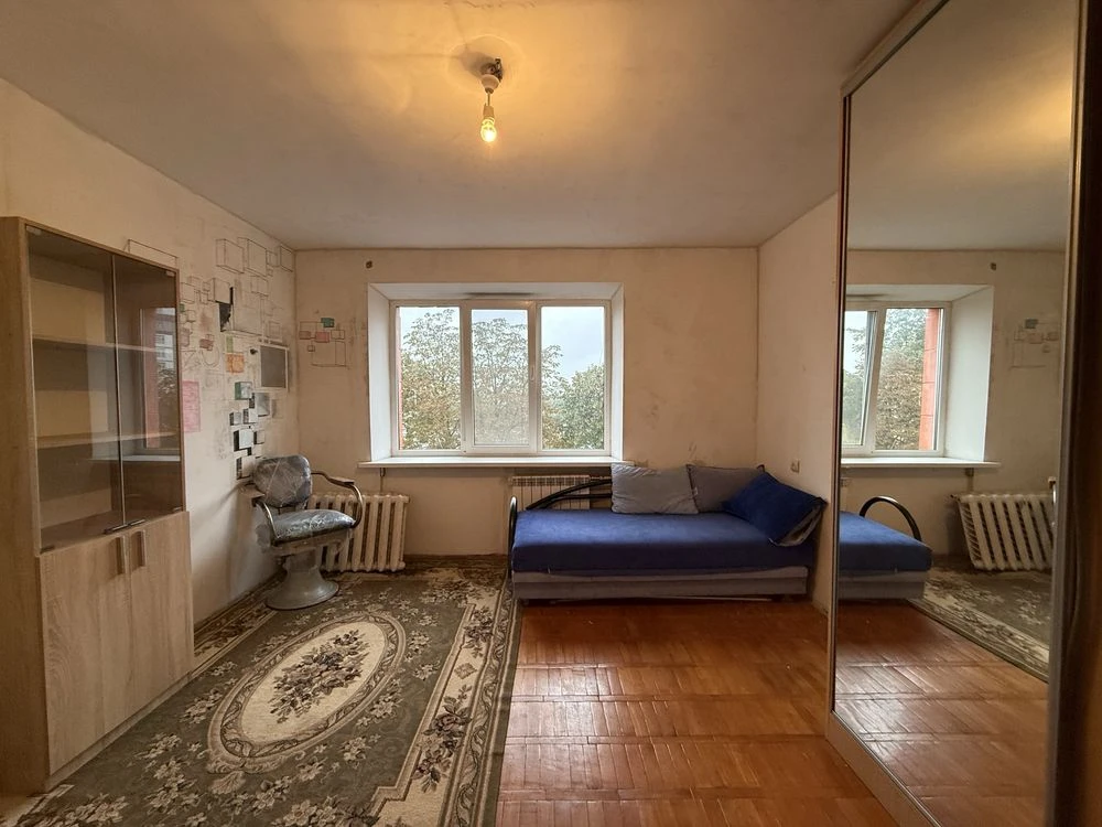 Двокімнатна квартира 54 м² на вулиці Лютнева, 18, УКОМПЛЕКТОВАНА в м. Бориспіль