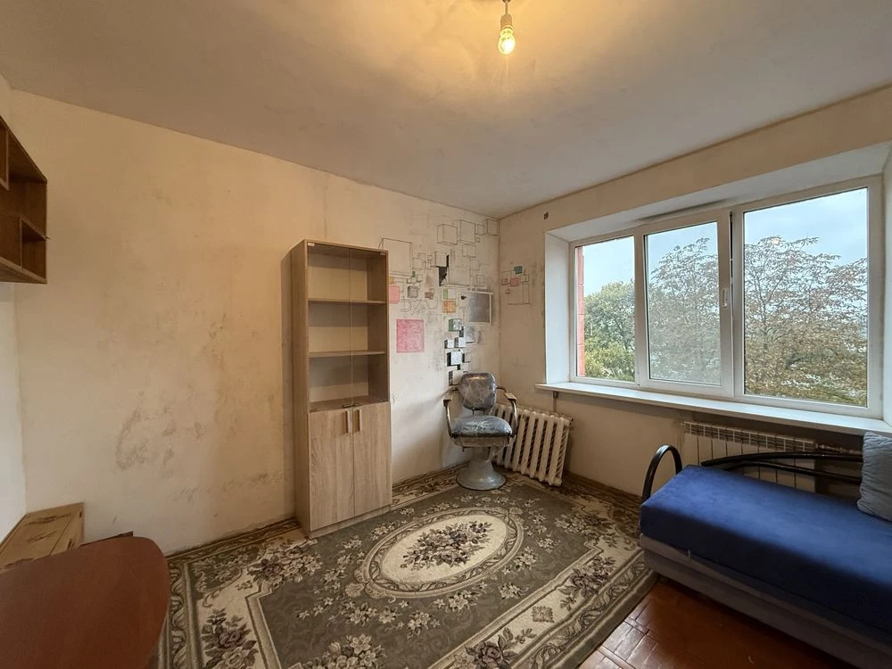Двокімнатна квартира 54 м² на вулиці Лютнева, 18, УКОМПЛЕКТОВАНА в м. Бориспіль