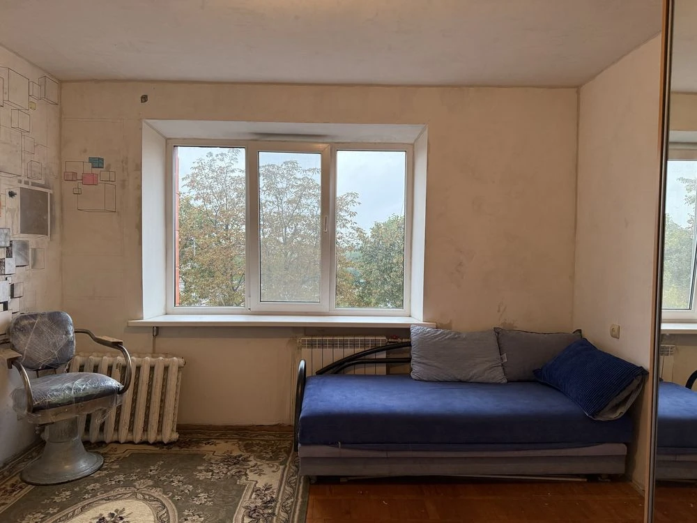 Двокімнатна квартира 54 м² на вулиці Лютнева, 18, УКОМПЛЕКТОВАНА в м. Бориспіль