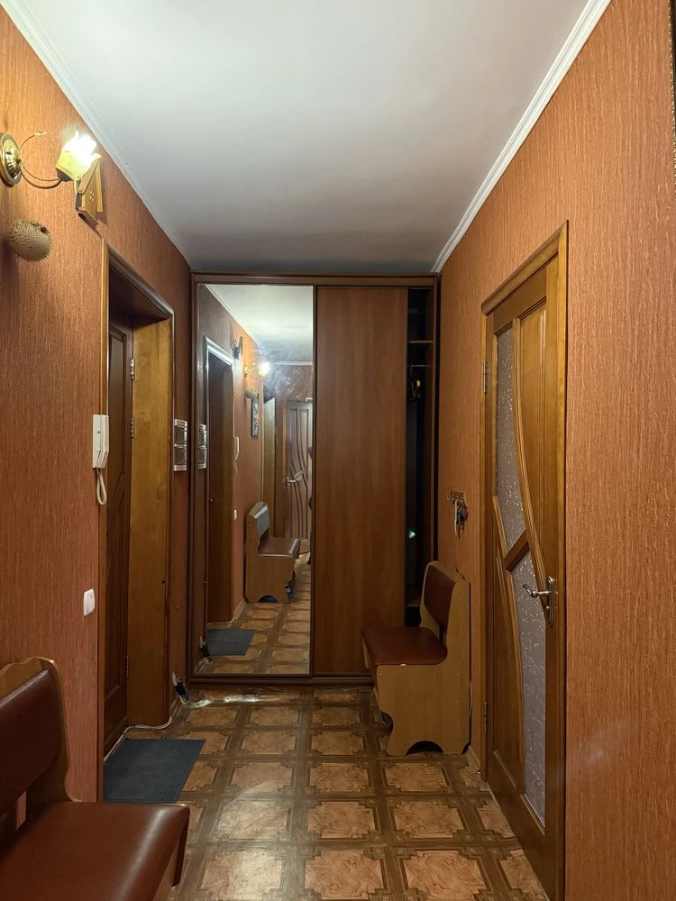 Двокімнатна квартира 54 м² на вулиці Лютнева, 18, УКОМПЛЕКТОВАНА в м. Бориспіль