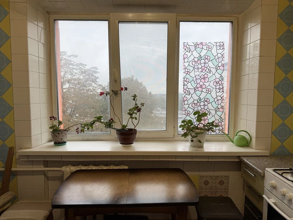 Двокімнатна квартира 54 м² на вулиці Лютнева, 18, УКОМПЛЕКТОВАНА в м. Бориспіль