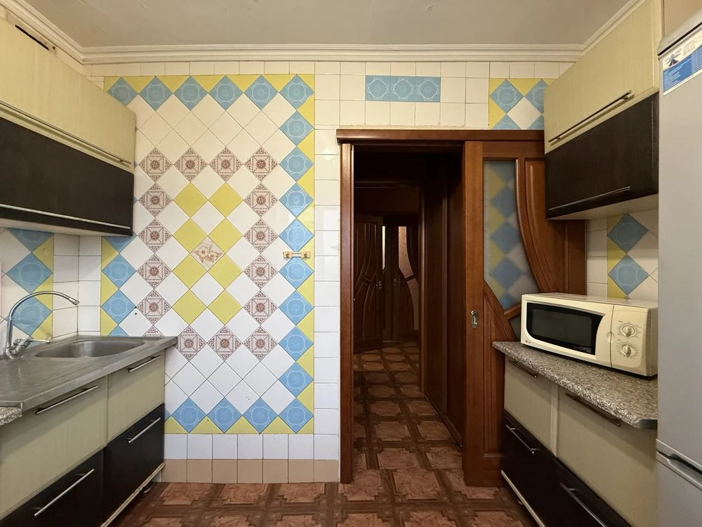 Двокімнатна квартира 54 м² на вулиці Лютнева, 18, УКОМПЛЕКТОВАНА в м. Бориспіль