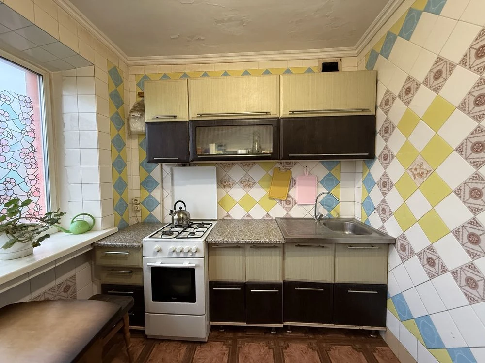 Двокімнатна квартира 54 м² на вулиці Лютнева, 18, УКОМПЛЕКТОВАНА в м. Бориспіль