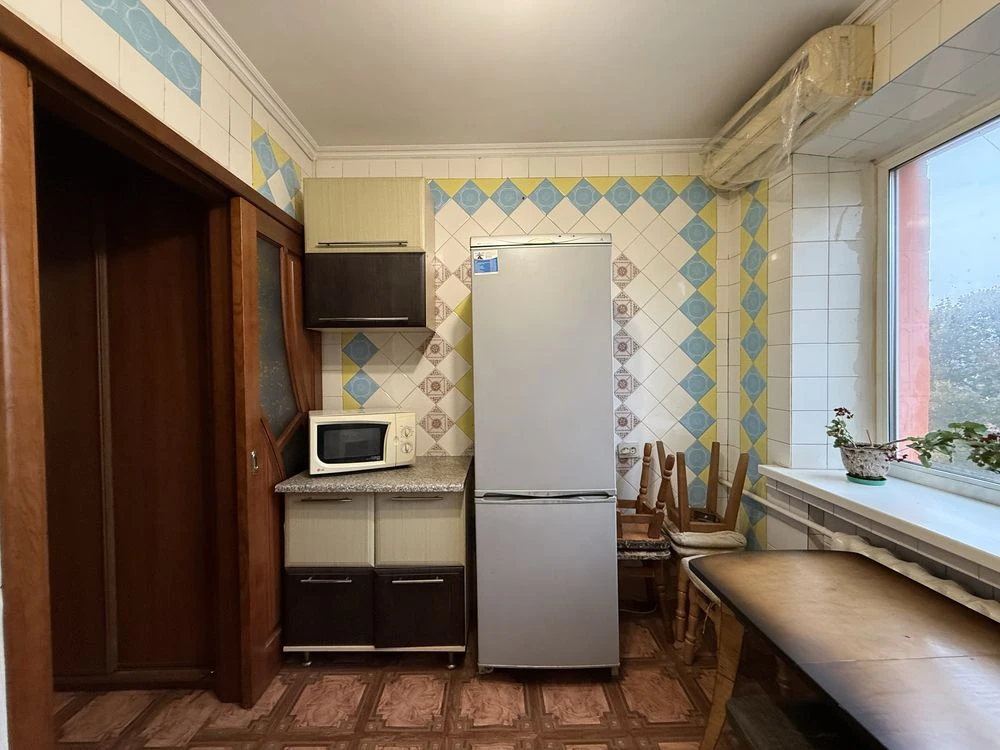 Двокімнатна квартира 54 м² на вулиці Лютнева, 18, УКОМПЛЕКТОВАНА в м. Бориспіль