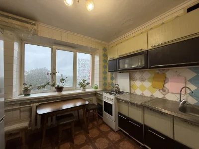Двокімнатна квартира 54 м² на вулиці Лютнева, 18, УКОМПЛЕКТОВАНА в м. Бориспіль