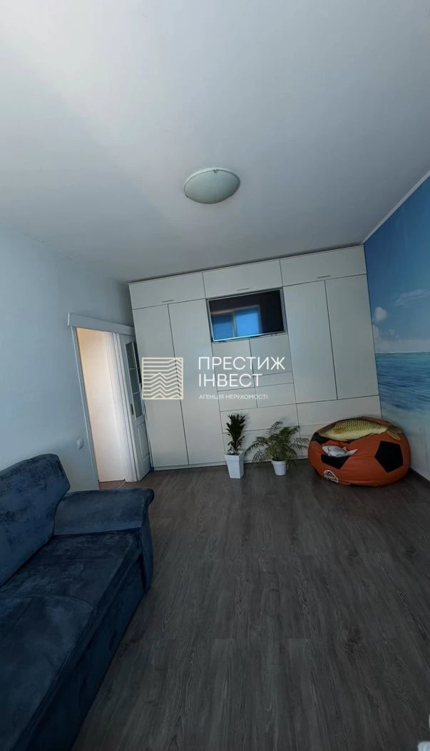 Sale of a 1-bedroom apartment in the ЖК Щасливі метри residential complex