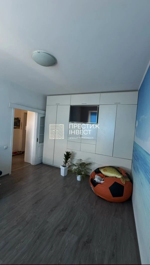 Sale of a 1-bedroom apartment in the ЖК Щасливі метри residential complex