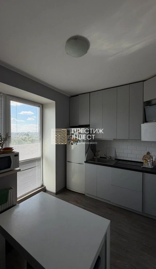 Sale of a 1-bedroom apartment in the ЖК Щасливі метри residential complex
