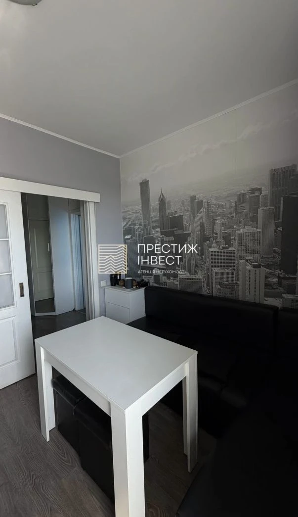 Sale of a 1-bedroom apartment in the ЖК Щасливі метри residential complex