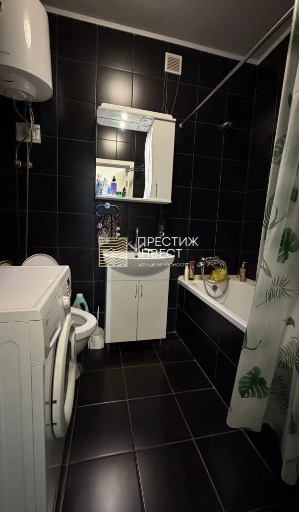 Sale of a 1-bedroom apartment in the ЖК Щасливі метри residential complex