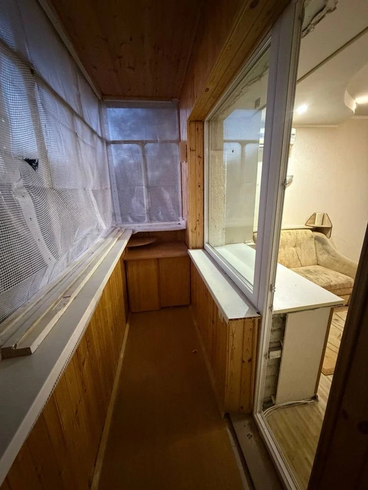 1 room apartment with furniture and appliances / 27 sq.m.