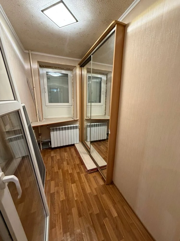 1 room apartment with furniture and appliances / 27 sq.m.