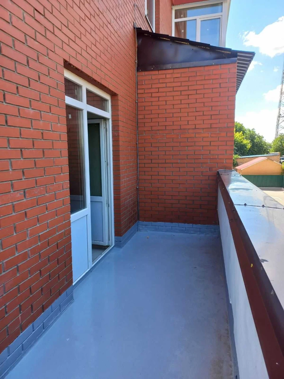 Продается 1-комнатная квартира в новом доме, ул. Старокиевская 69