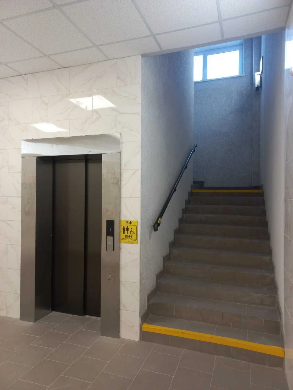 Продается 1-комнатная квартира в новом доме, ул. Старокиевская 69