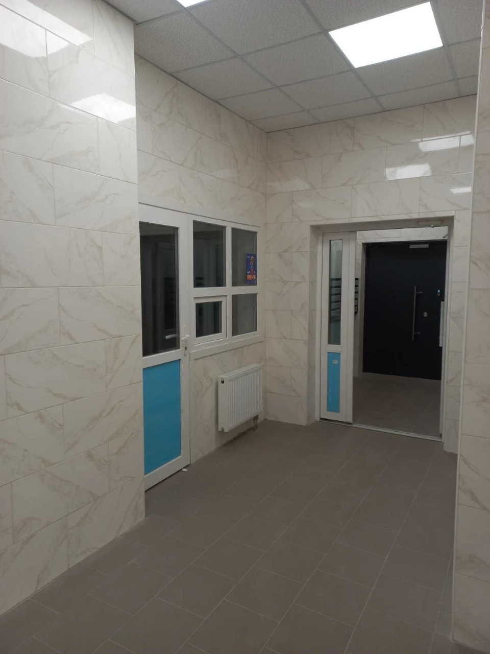 Продается 1-комнатная квартира в новом доме, ул. Старокиевская 69
