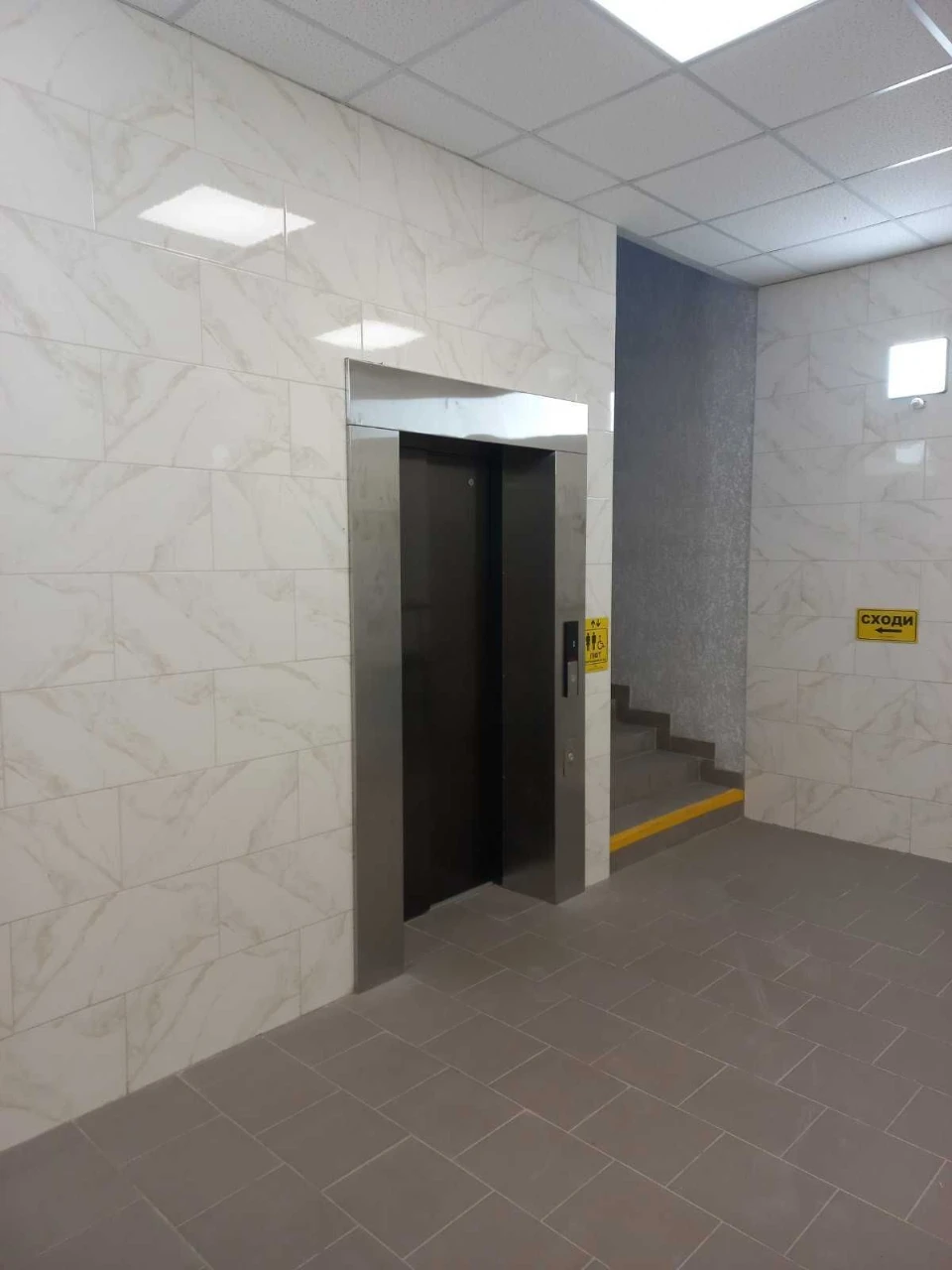 Продается 1-комнатная квартира в новом доме, ул. Старокиевская 69