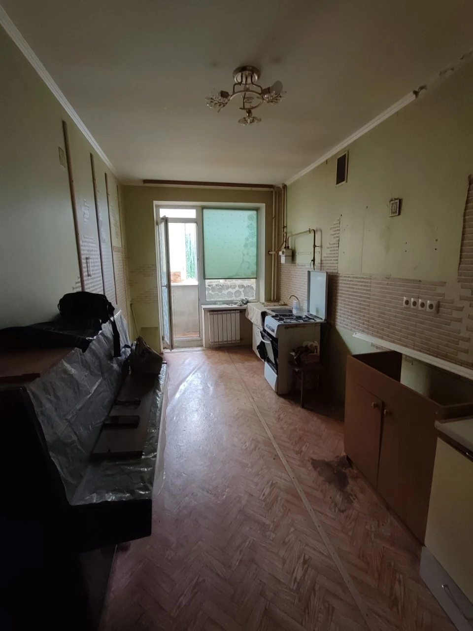 Продажа 1-комнатной квартиры на ул. Старокиевская.