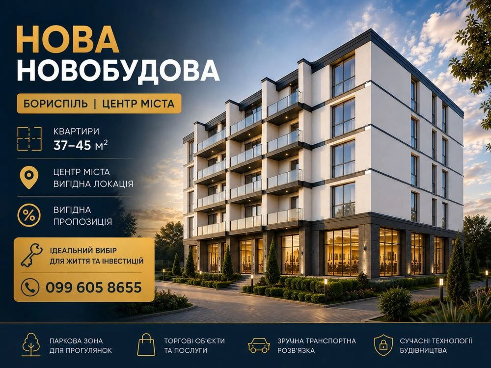 Продажа квартир от застройщика центр города
