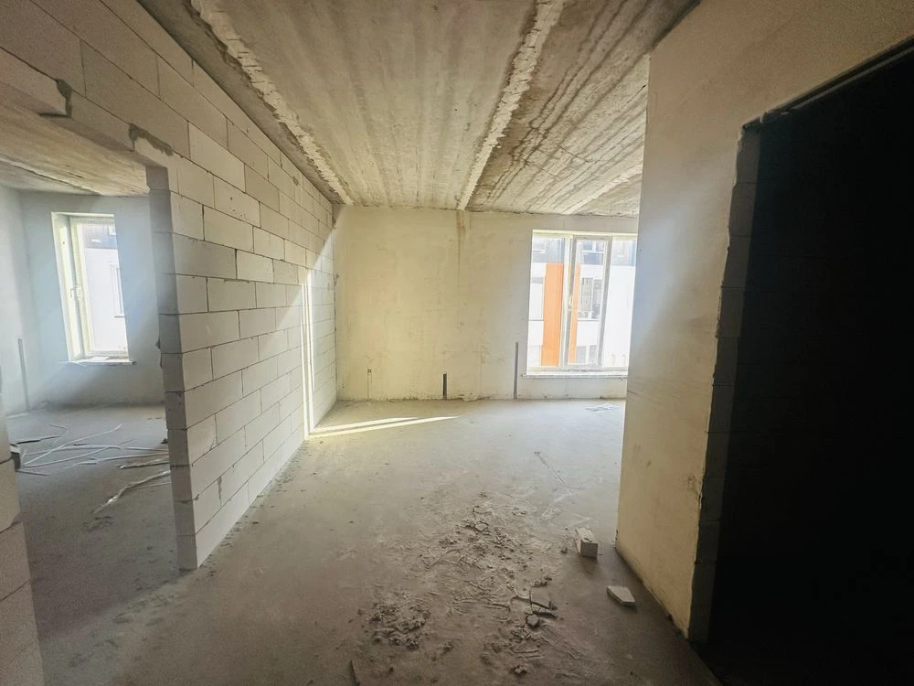 Продажа 1-комнатной квартиры 50,8 м²