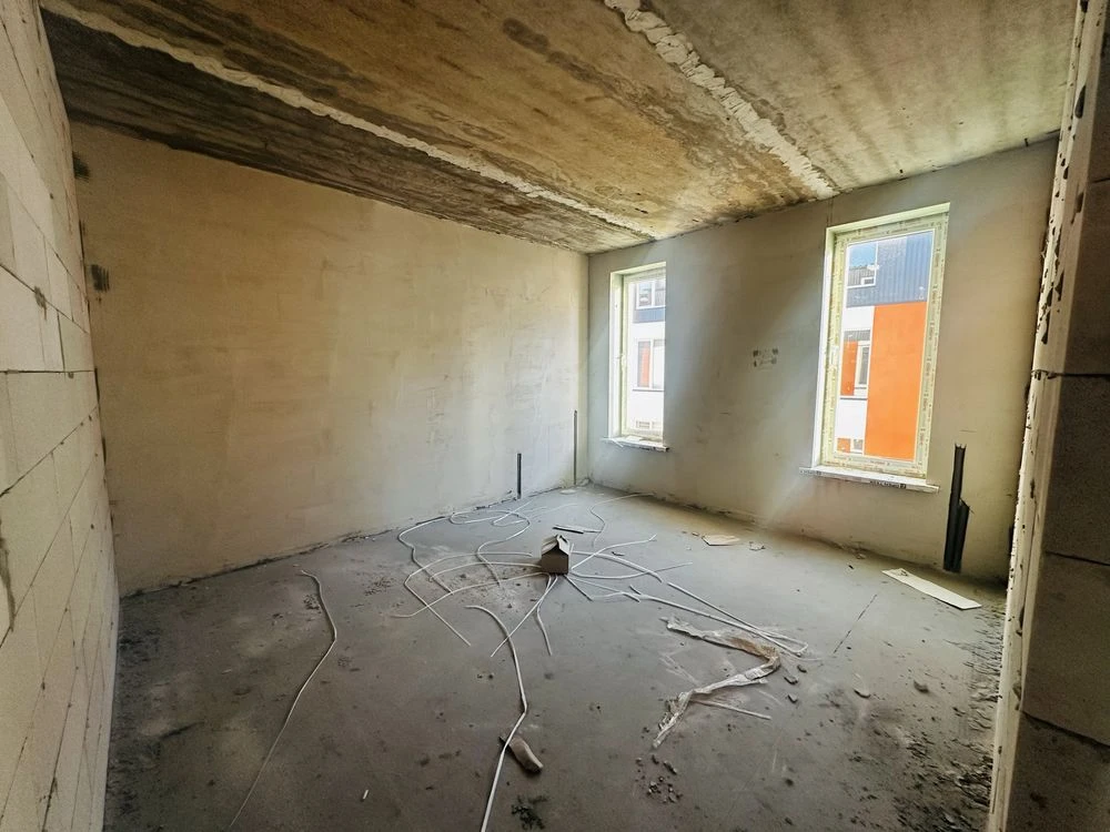 Продажа 1-комнатной квартиры 50,8 м²