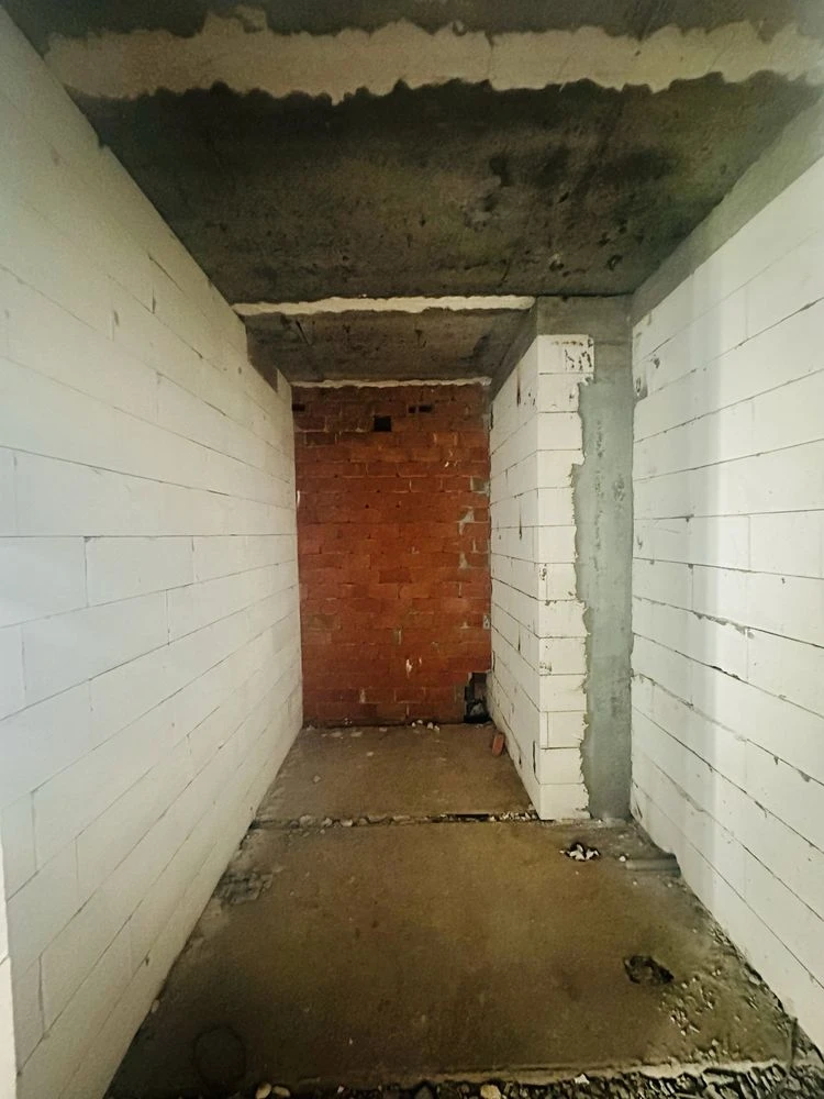 Продажа 1-комнатной квартиры 50,8 м²