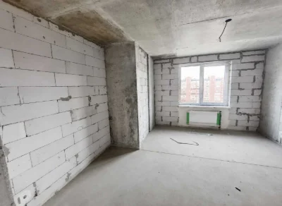 1-bedroom apartment in new building, 4th floor/10th floor, gas boiler