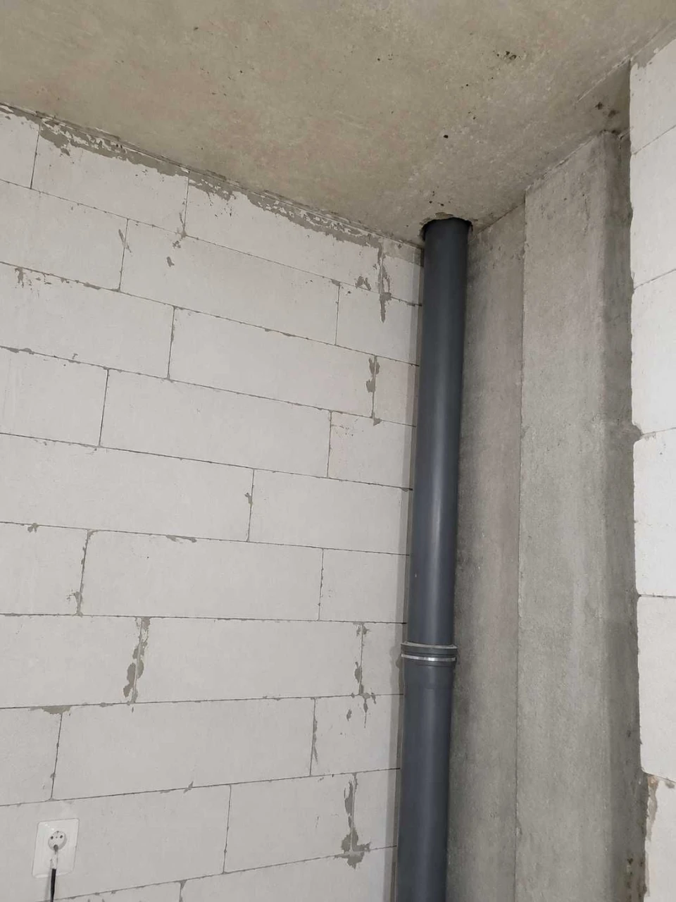 1-bedroom apartment in new building, 4th floor/10th floor, gas boiler