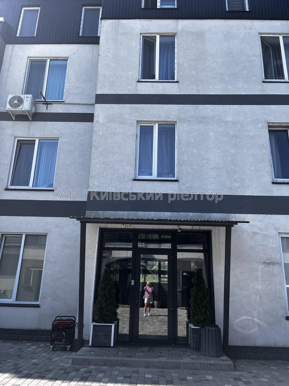 Продажа современной 1-комнатной квартиры в Борисполе по ул. Шевченко