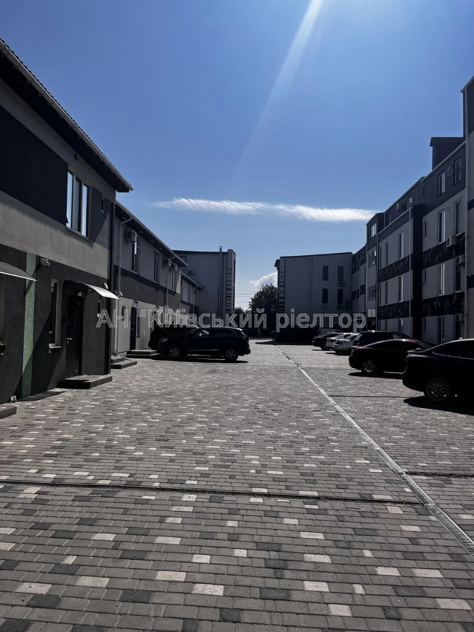 Продажа современной 1-комнатной квартиры в Борисполе по ул. Шевченко