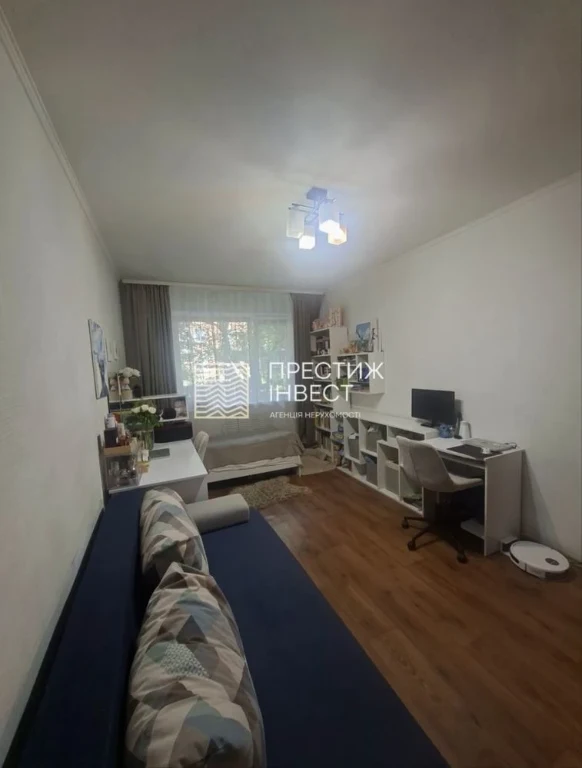 Продаж 2-кімнатної квартири в центрі міста