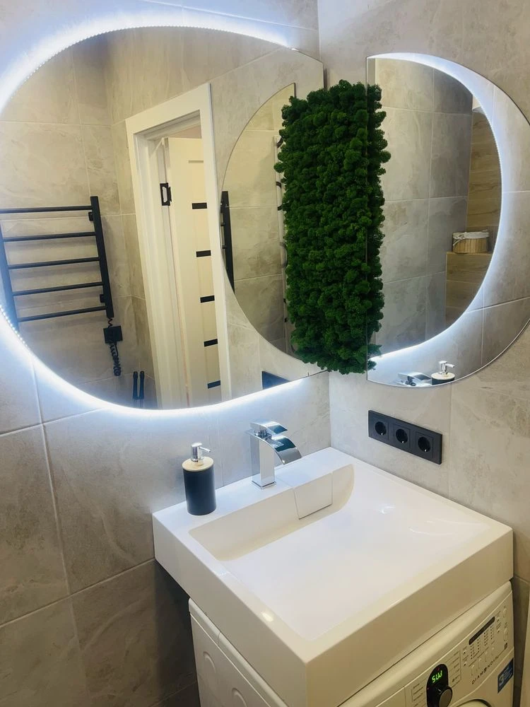 One-bedroom apartment in the city center