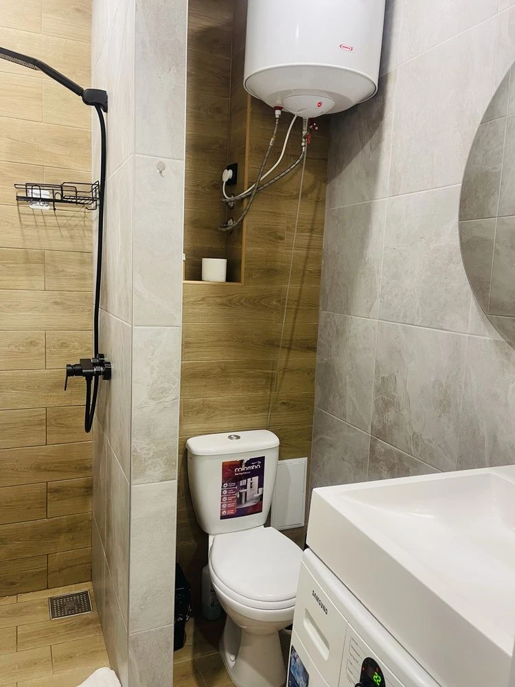 One-bedroom apartment in the city center