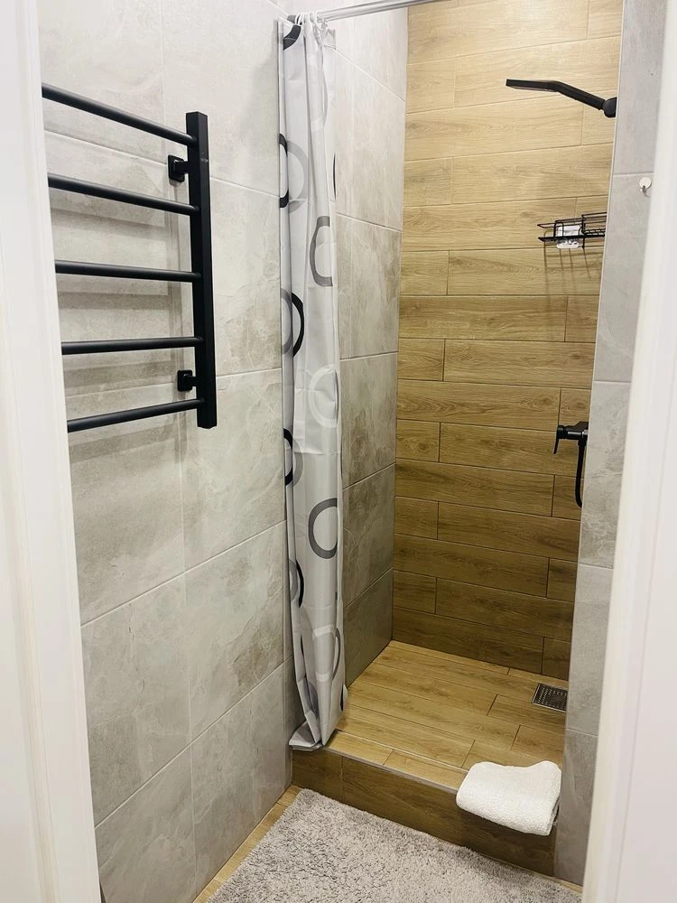 One-bedroom apartment in the city center