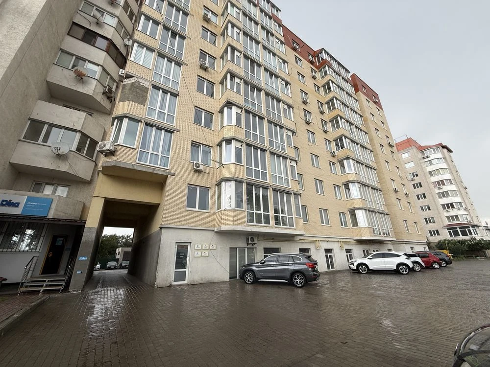 2-кімнатна з ІНДІВІДУАЛЬНИМ ОПАЛЕННЯМ вул. Київський шлях 1-Д