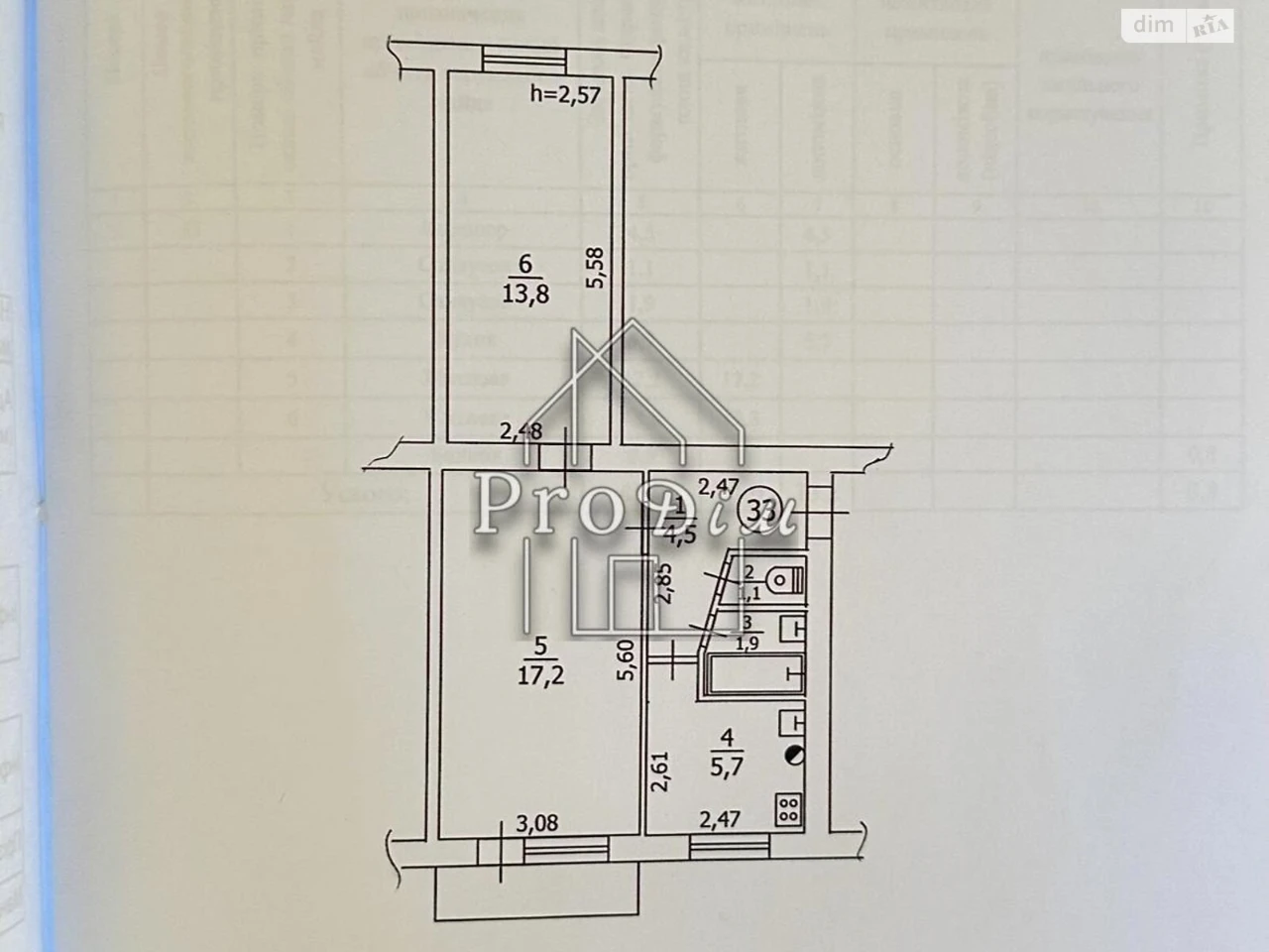 Apartment for Sale