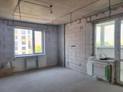 2-кімнатна квартира 60 м² з ІНДИВІДУАЛЬНИМ ГАЗОВИМ ОПАЛЕННЯМ