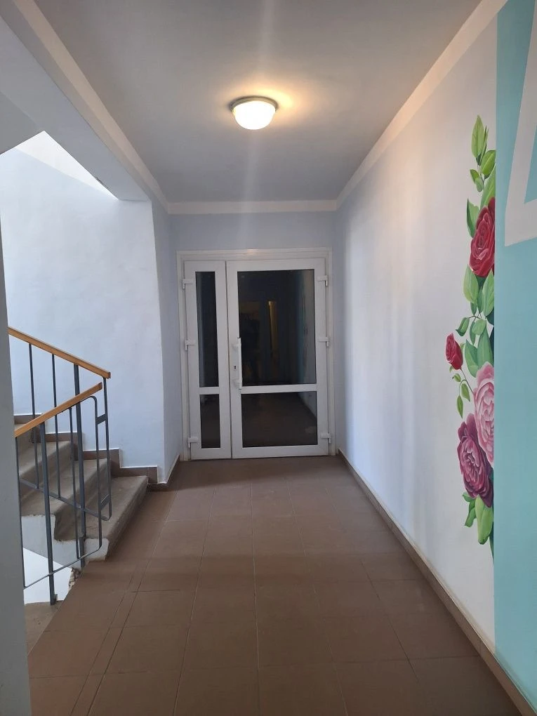 2-кімнатна квартира 60 м² з ІНДИВІДУАЛЬНИМ ГАЗОВИМ ОПАЛЕННЯМ