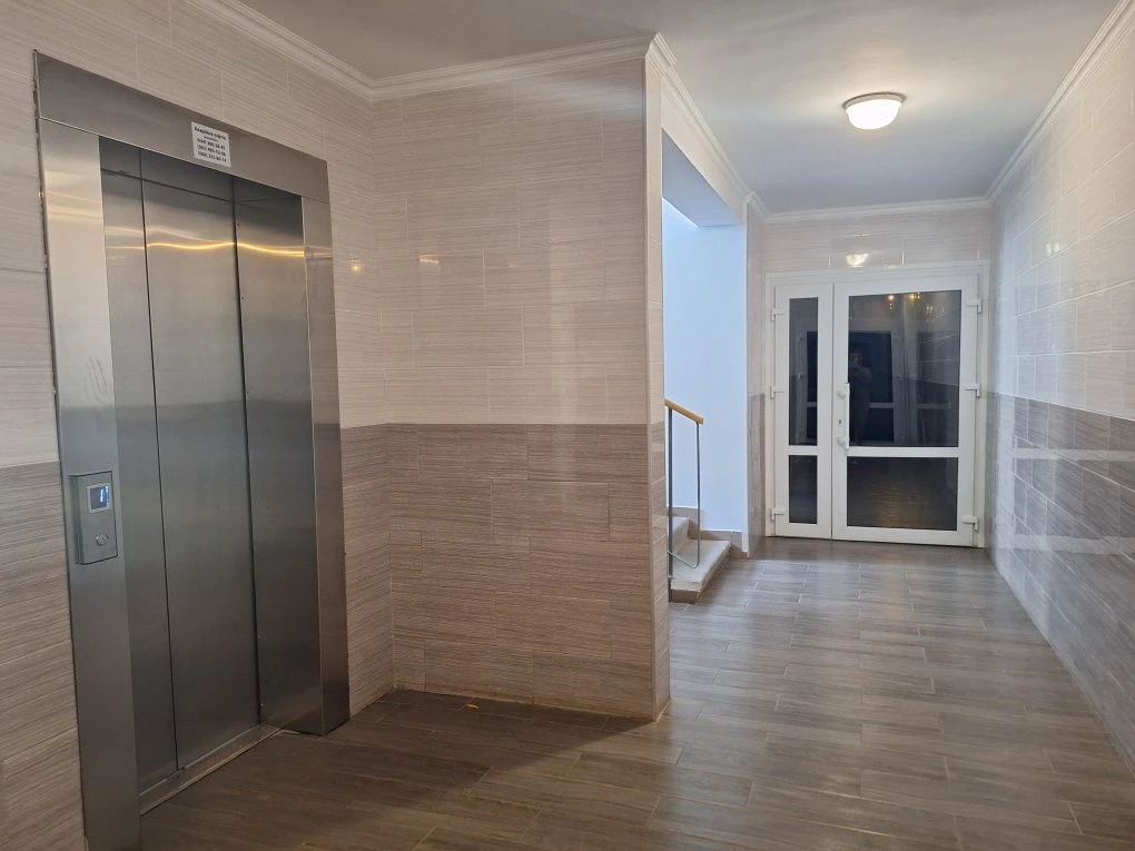 2-кімнатна квартира 60 м² з ІНДИВІДУАЛЬНИМ ГАЗОВИМ ОПАЛЕННЯМ