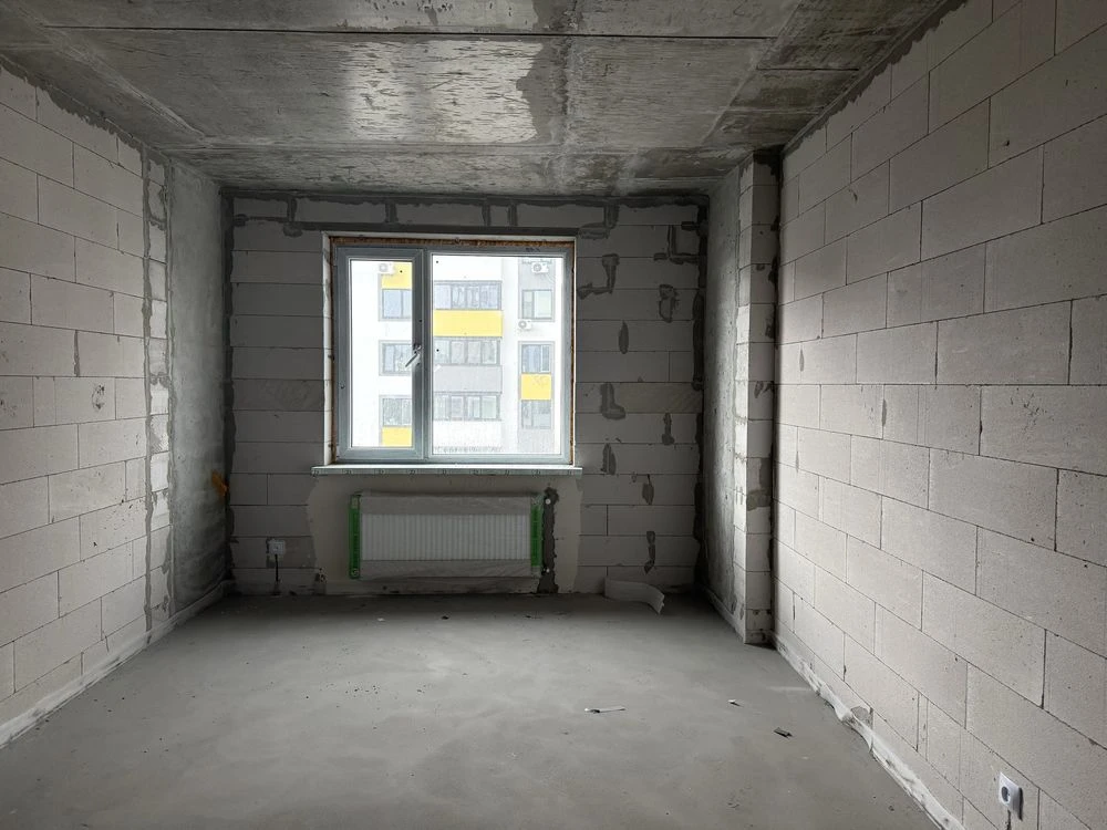 2-кімнатна квартира 60 м² з ІНДИВІДУАЛЬНИМ ГАЗОВИМ ОПАЛЕННЯМ