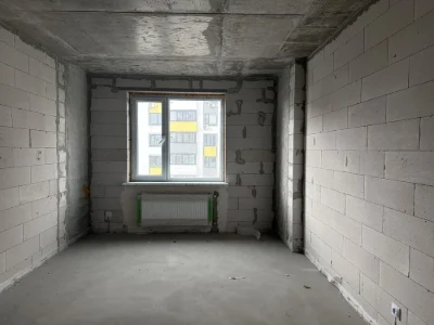 2-кімнатна квартира 60 м² з ІНДИВІДУАЛЬНИМ ГАЗОВИМ ОПАЛЕННЯМ