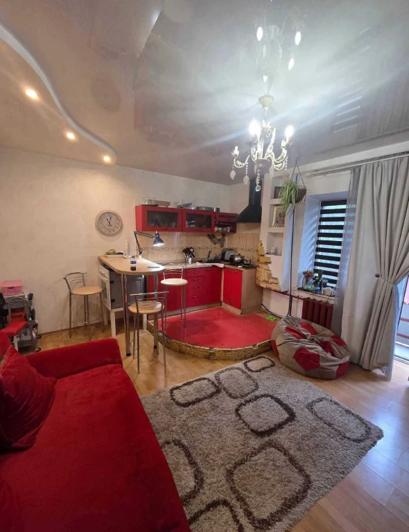 For Sale: 1-bedroom apartment in Boryspil, Babkina Street