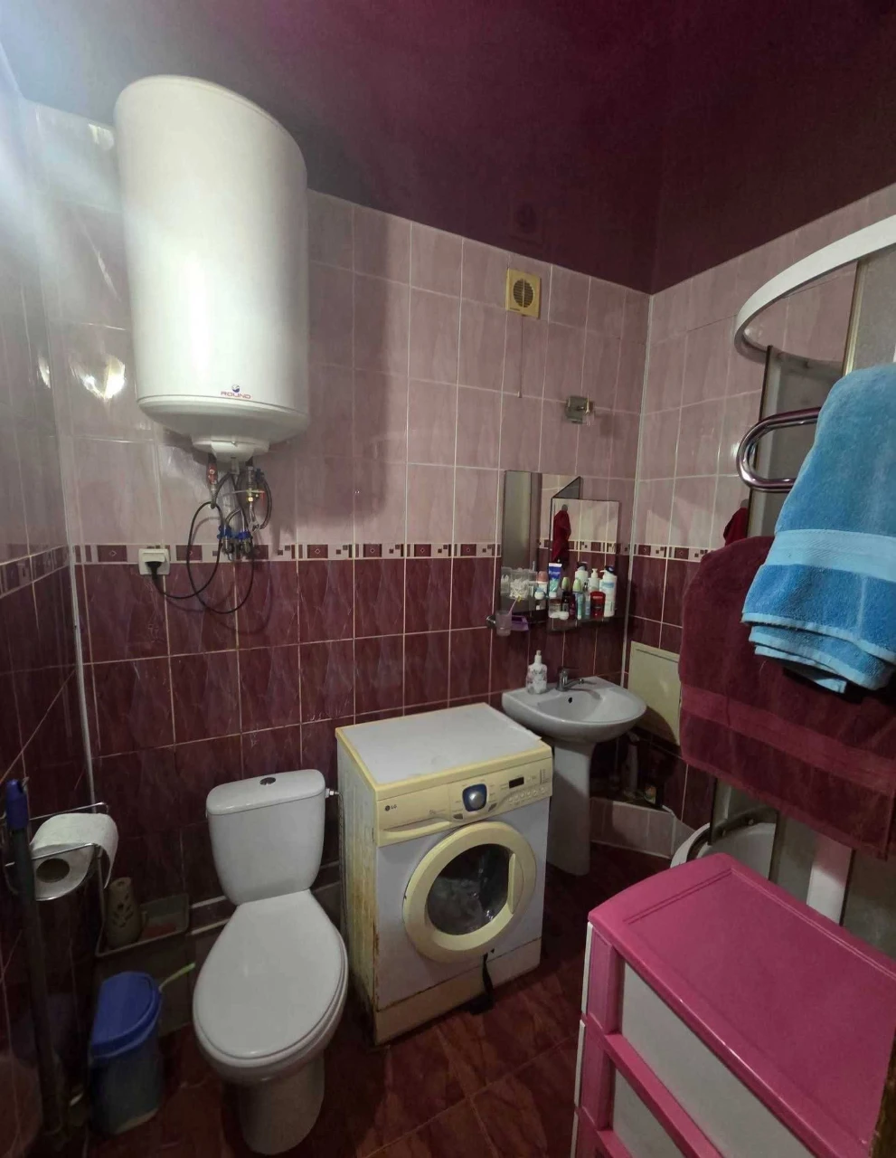 Продається 1-кімнатна квартира в Борисполі, вулиця Бобкіна