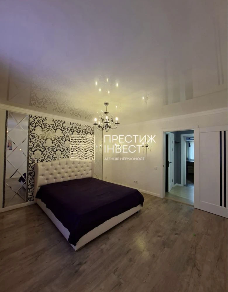 Срочная продажа 2-комнатной квартиры 80 м² с современным ремонтом