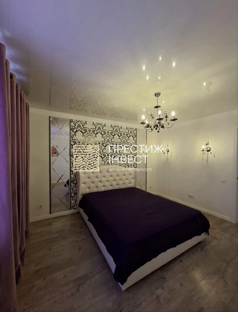 Срочная продажа 2-комнатной квартиры 80 м² с современным ремонтом